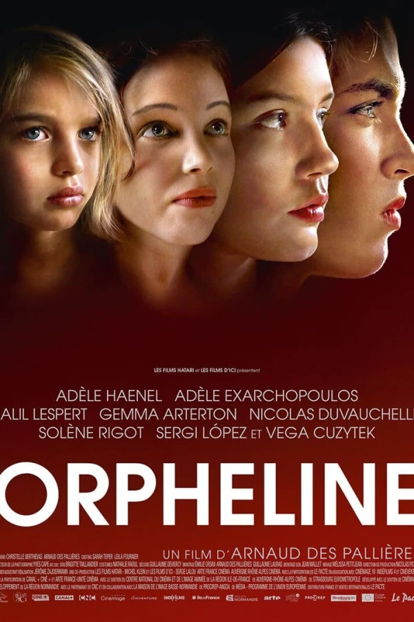 Orpheline Poster