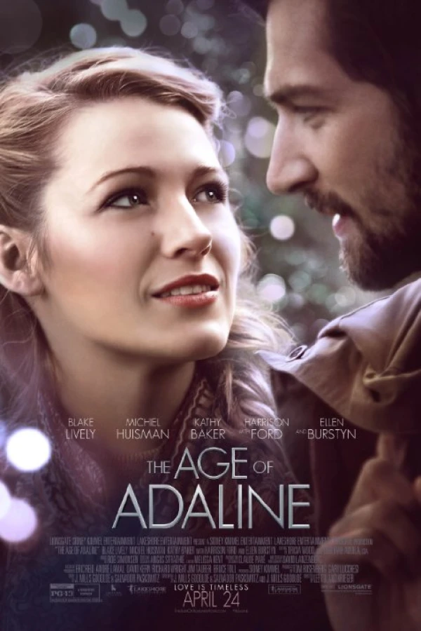 A Idade de Adaline Poster