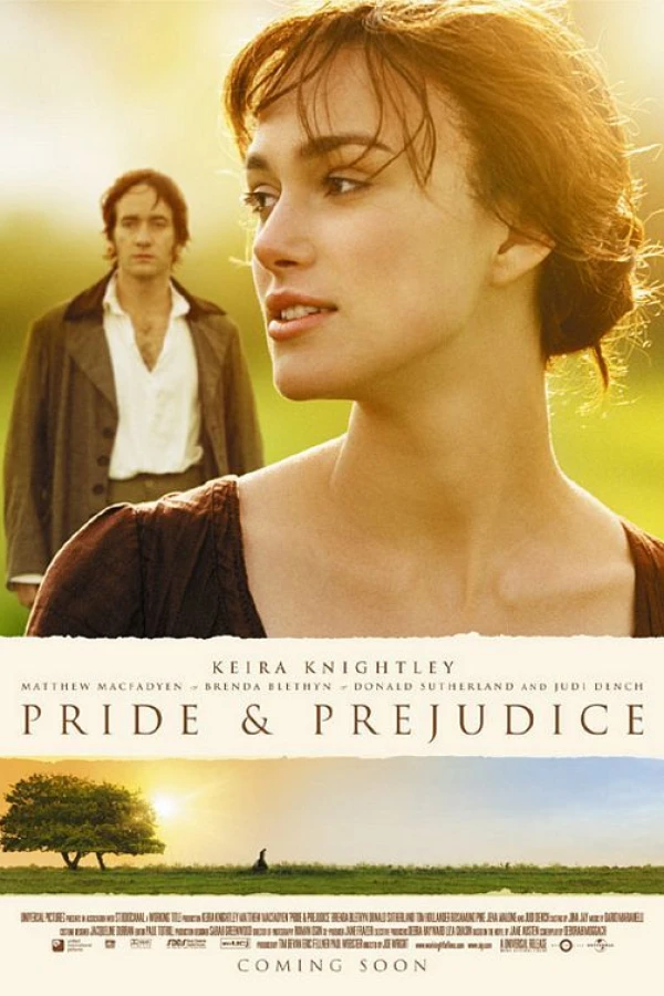 Pride & Prejudice Poster
