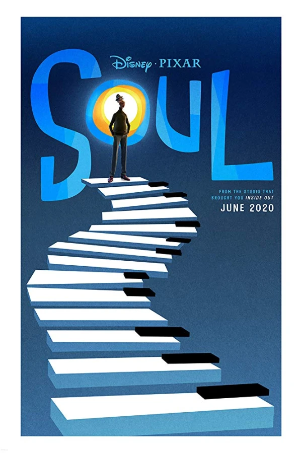 Soul - Uma Aventura com Alma Poster