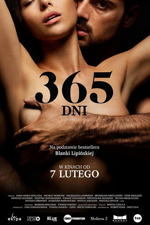 365 Dias Poster
