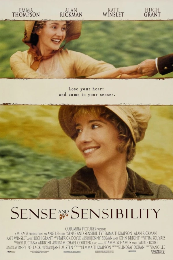 Sensibilidade e Bom Senso Poster