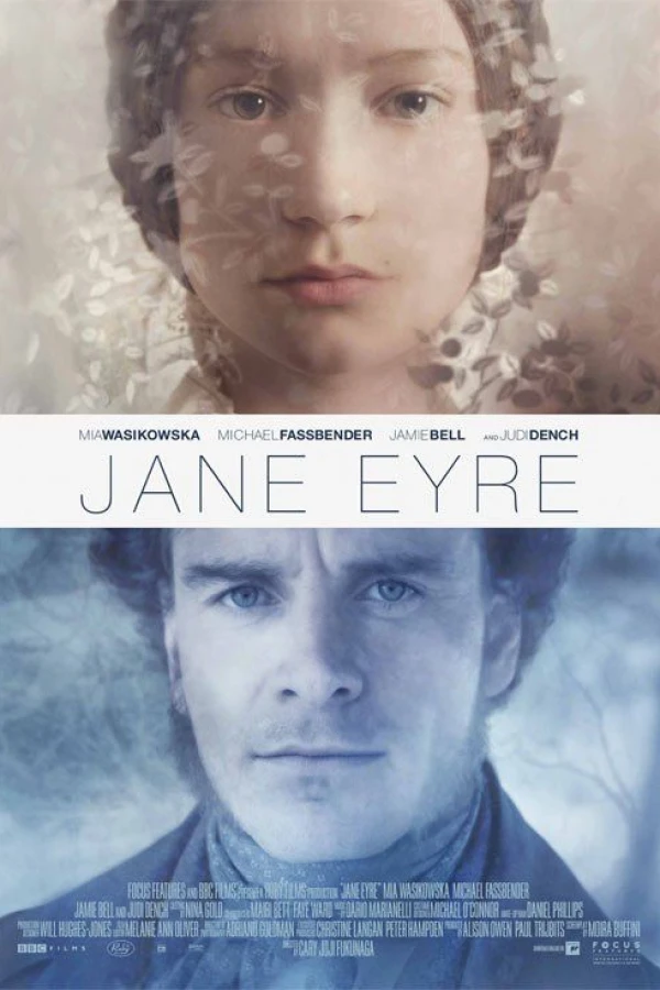 Jane Eyre Cartaz
