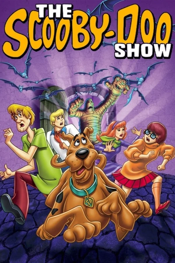 The Scooby-Doo Show Cartaz