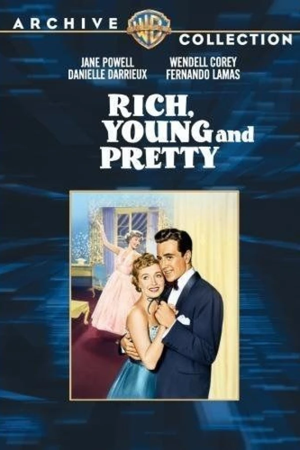 Rich, Young and Pretty Cartaz