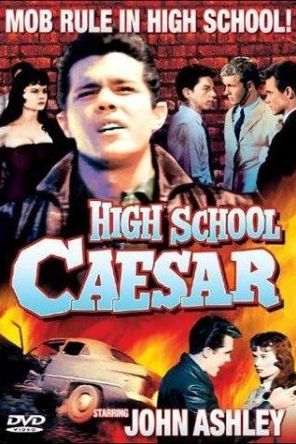 High School Caesar Cartaz