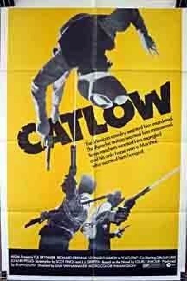 Catlow Cartaz