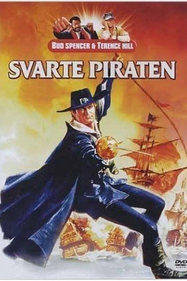 Blackie the Pirate Cartaz