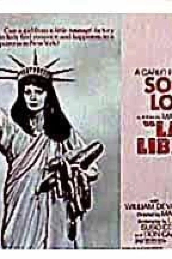 Lady Liberty Cartaz