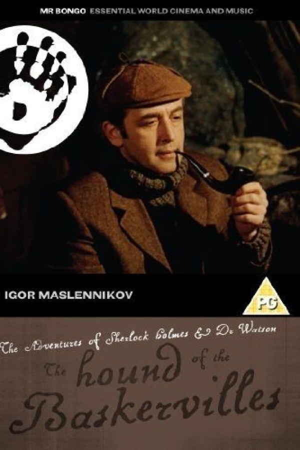 The Adventures of Sherlock Holmes and Dr. Watson: The Hound of the Baskervilles Cartaz