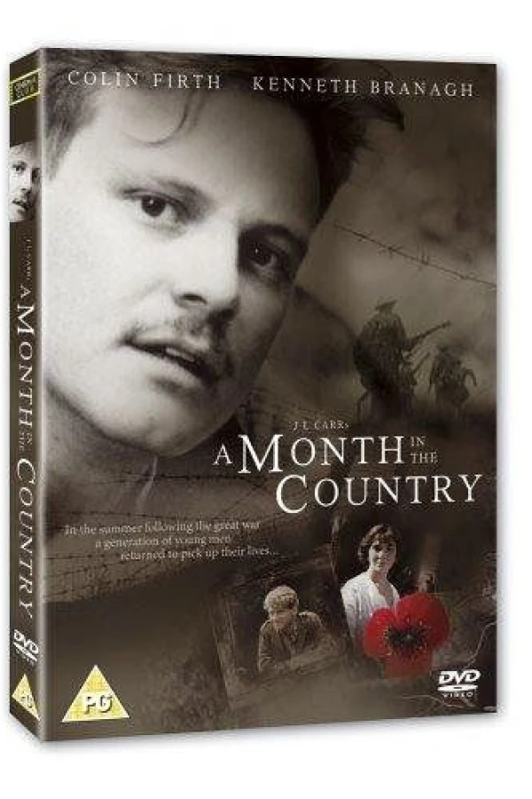 A Month in the Country Cartaz