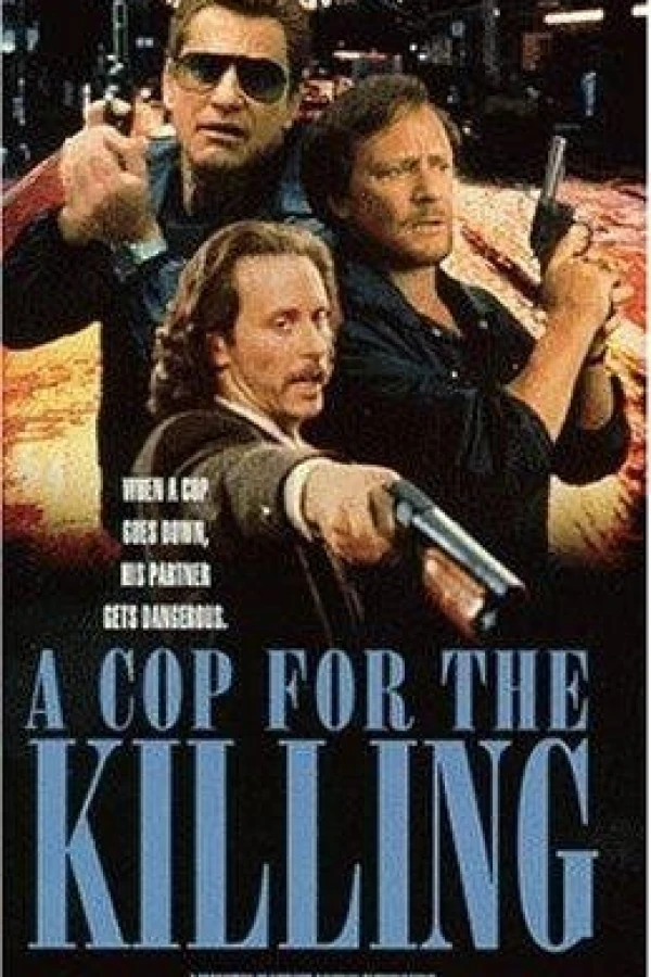 In the Line of Duty: A Cop for the Killing Cartaz