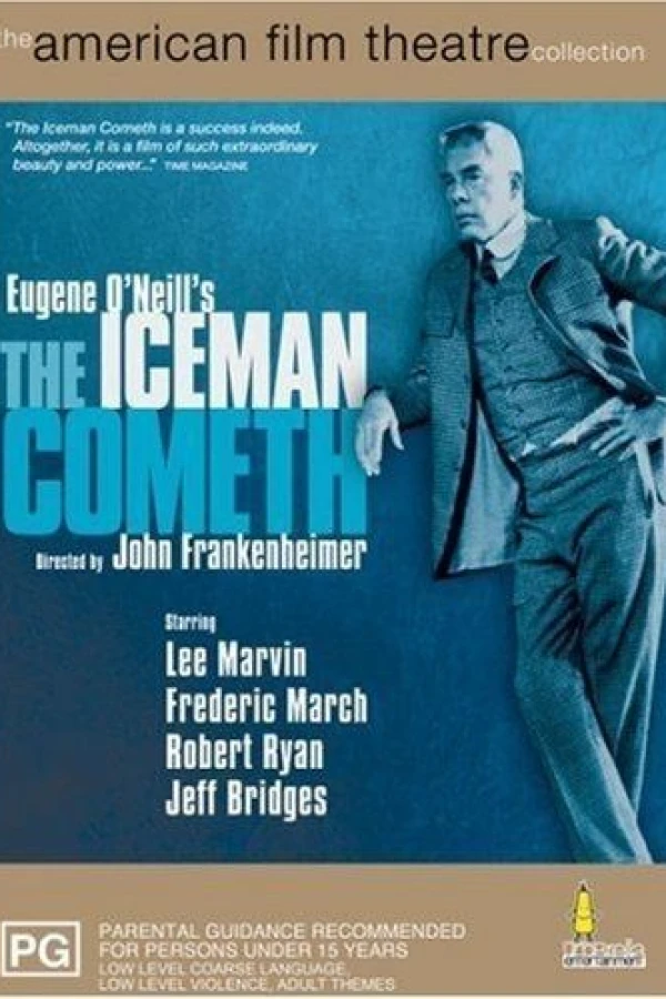The Iceman Cometh Cartaz