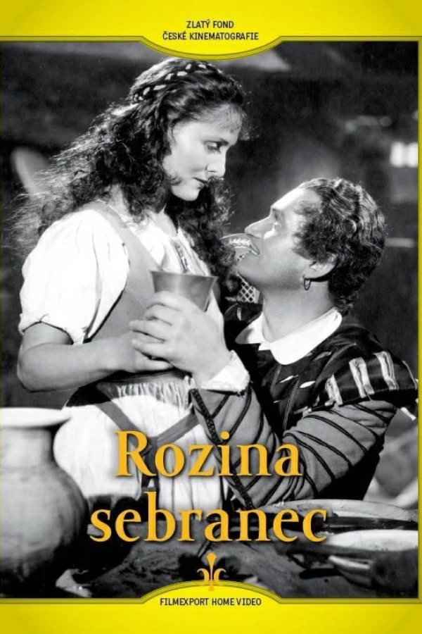 Rozina, the Love Child Cartaz