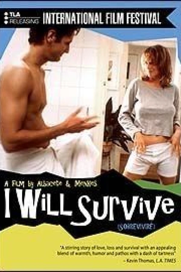 I Will Survive Cartaz