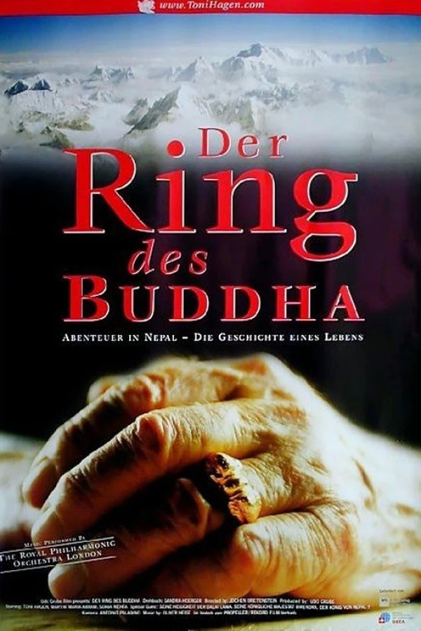 The Ring of the Buddha Cartaz