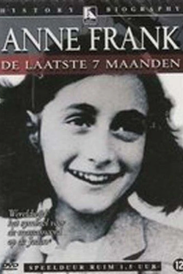 The Last Seven Months of Anne Frank Cartaz
