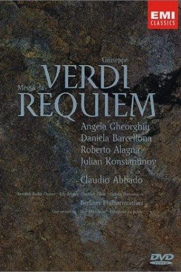 Giuseppe Verdi: Messa da Requiem Cartaz