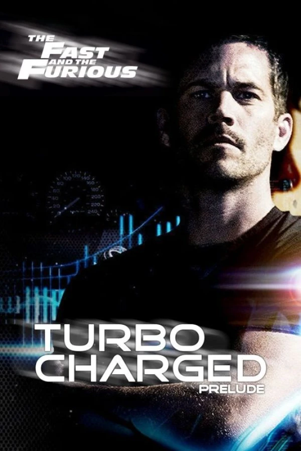 Turbo Charged Prelude to 2 Fast 2 Furious Cartaz
