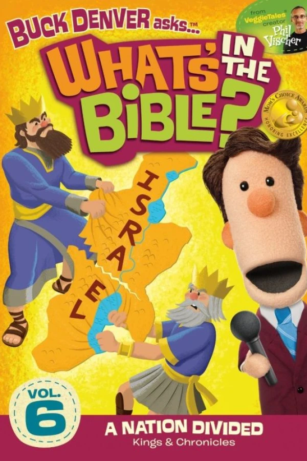 What's in the Bible? Vol 6: A Nation Divided Cartaz