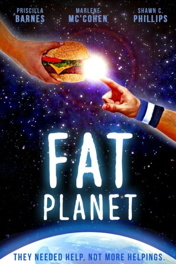 Fat Planet Cartaz