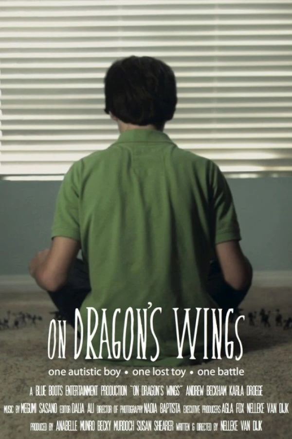 On Dragon's Wings Cartaz
