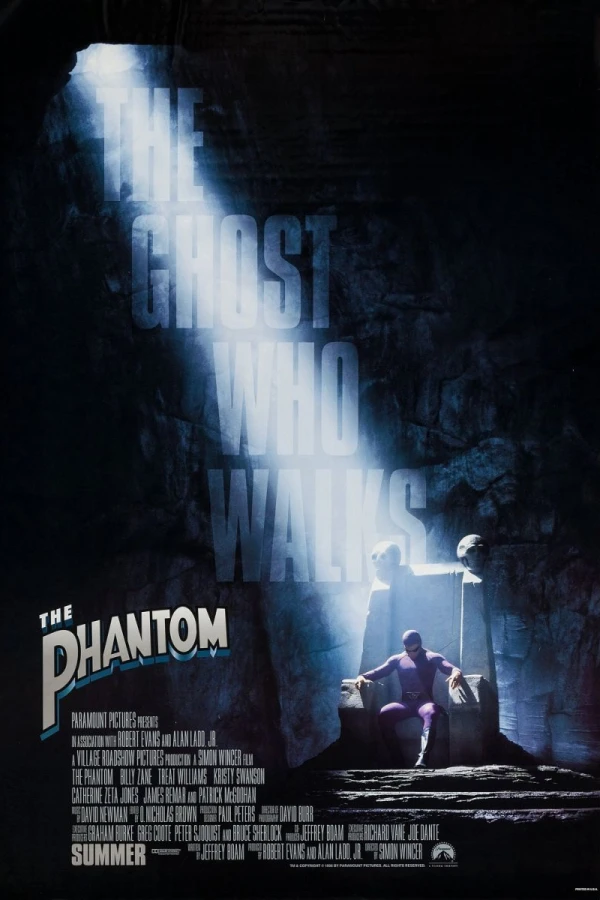 The Phantom Cartaz