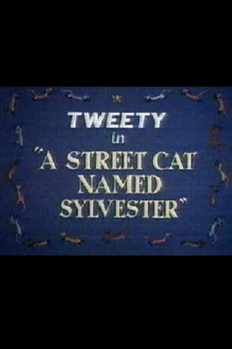 A Street Cat Named Sylvester Cartaz