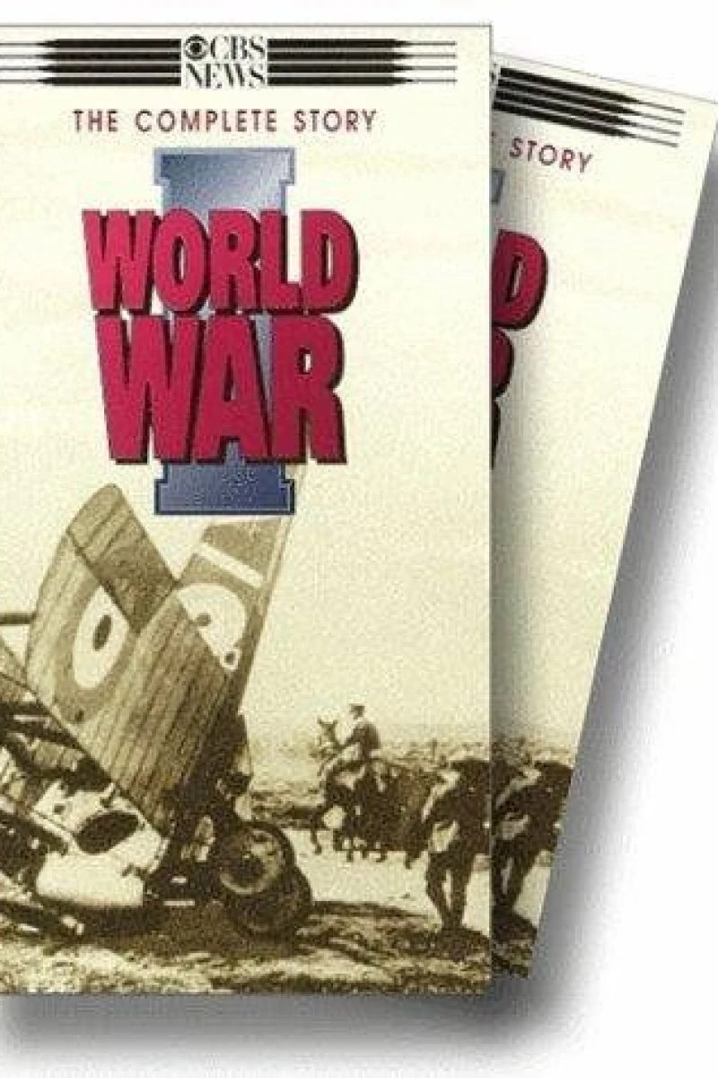 World War One Cartaz