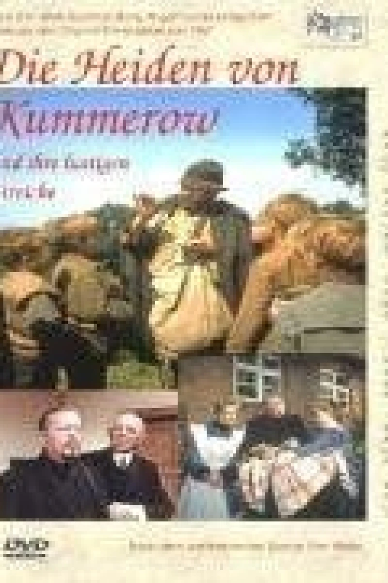 The Heathens of Kummerow Cartaz