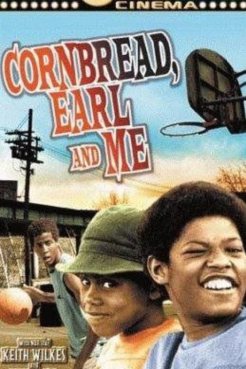 Cornbread, Earl and Me Cartaz