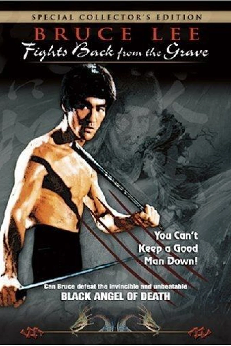 Bruce Lee Fights Back from the Grave Cartaz