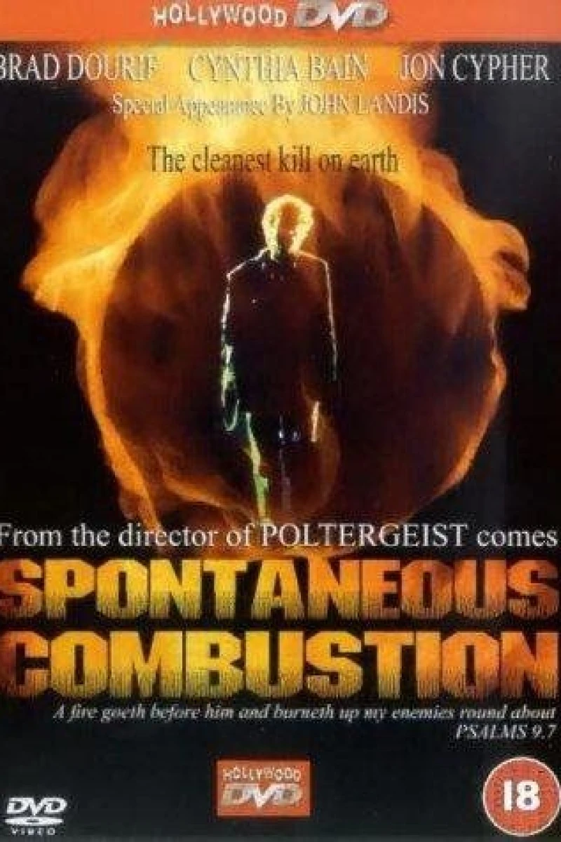 Spontaneous Combustion Cartaz