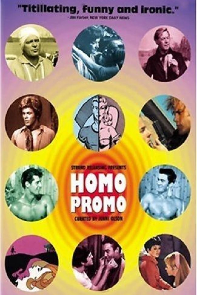 Homo Promo Cartaz
