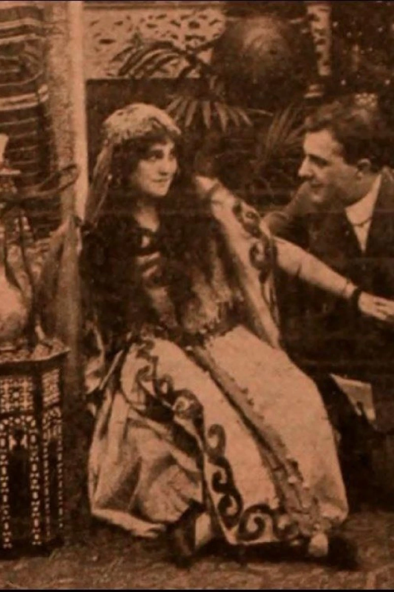 The Pasha's Daughter Cartaz
