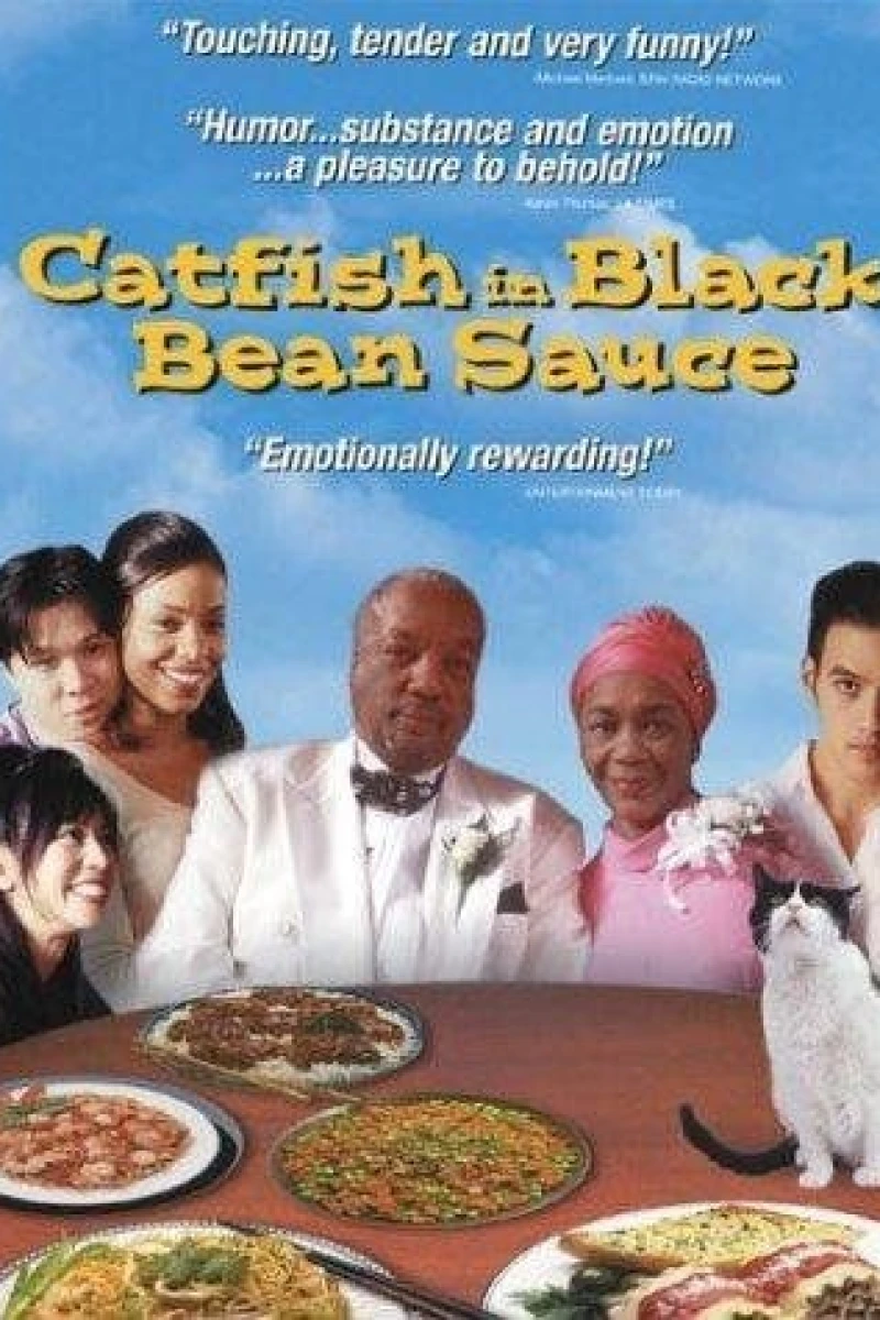 Catfish in Black Bean Sauce Cartaz