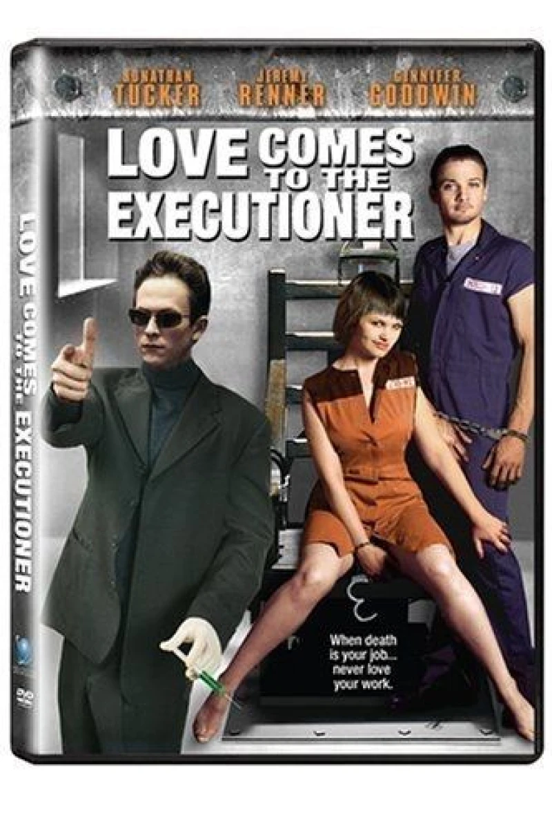 Love Comes to the Executioner Cartaz
