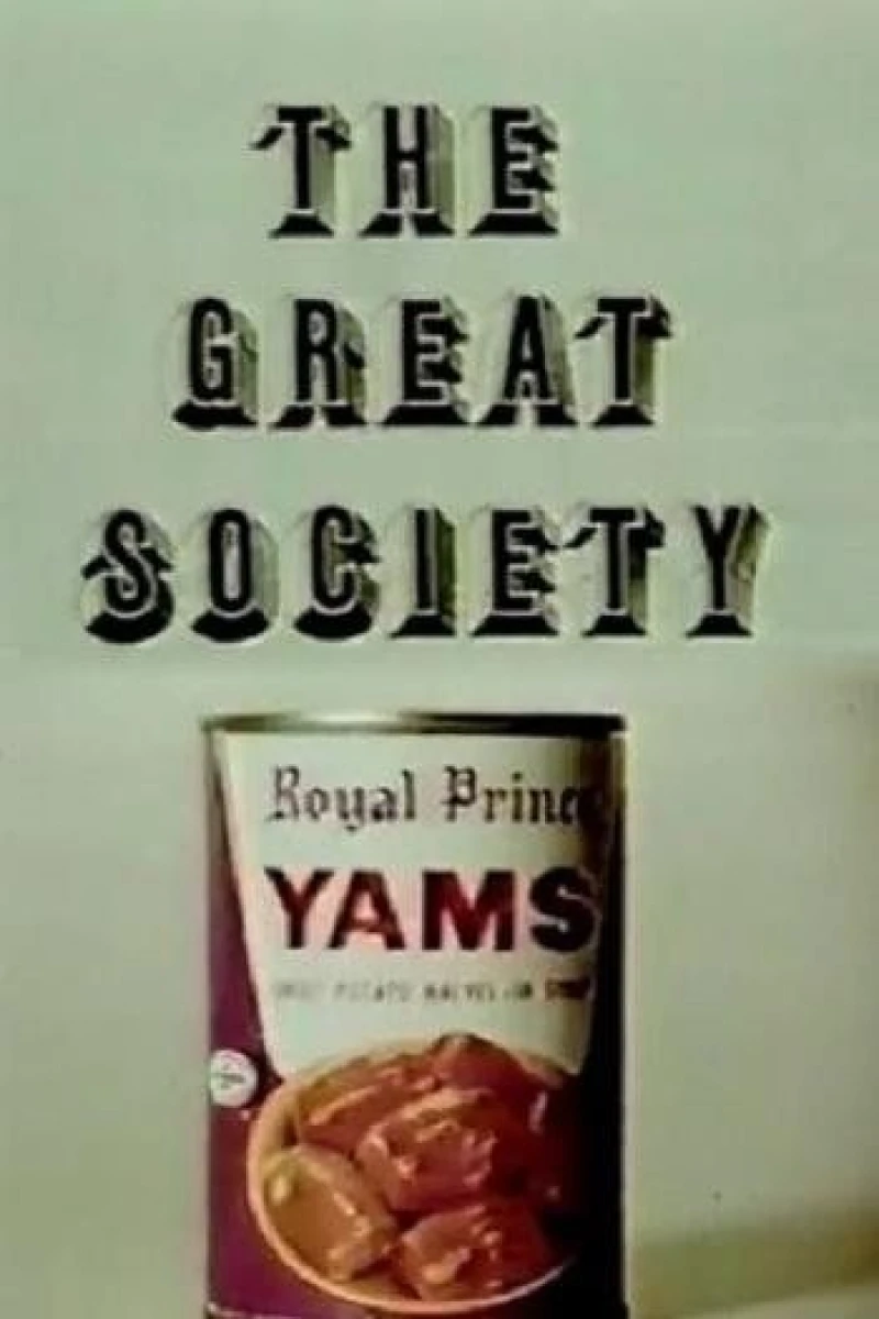 The Great Society Cartaz