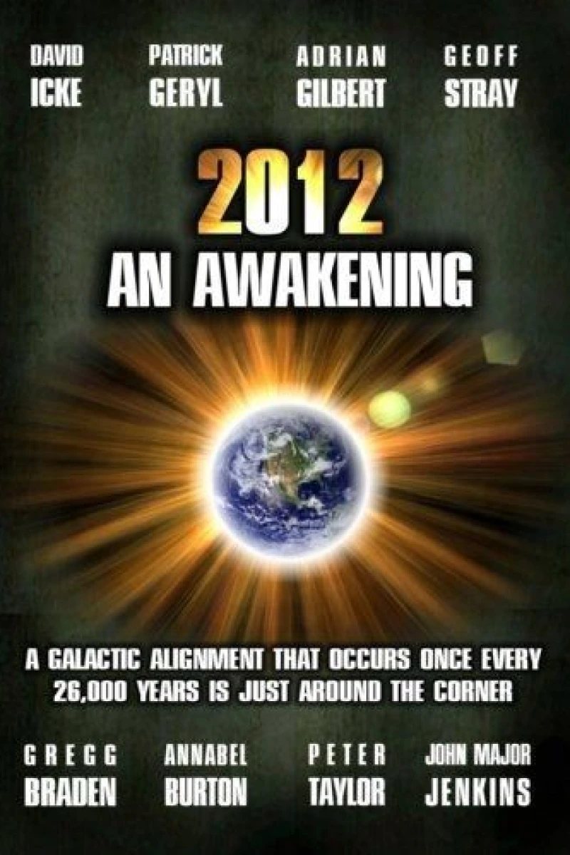 2012: An Awakening Cartaz