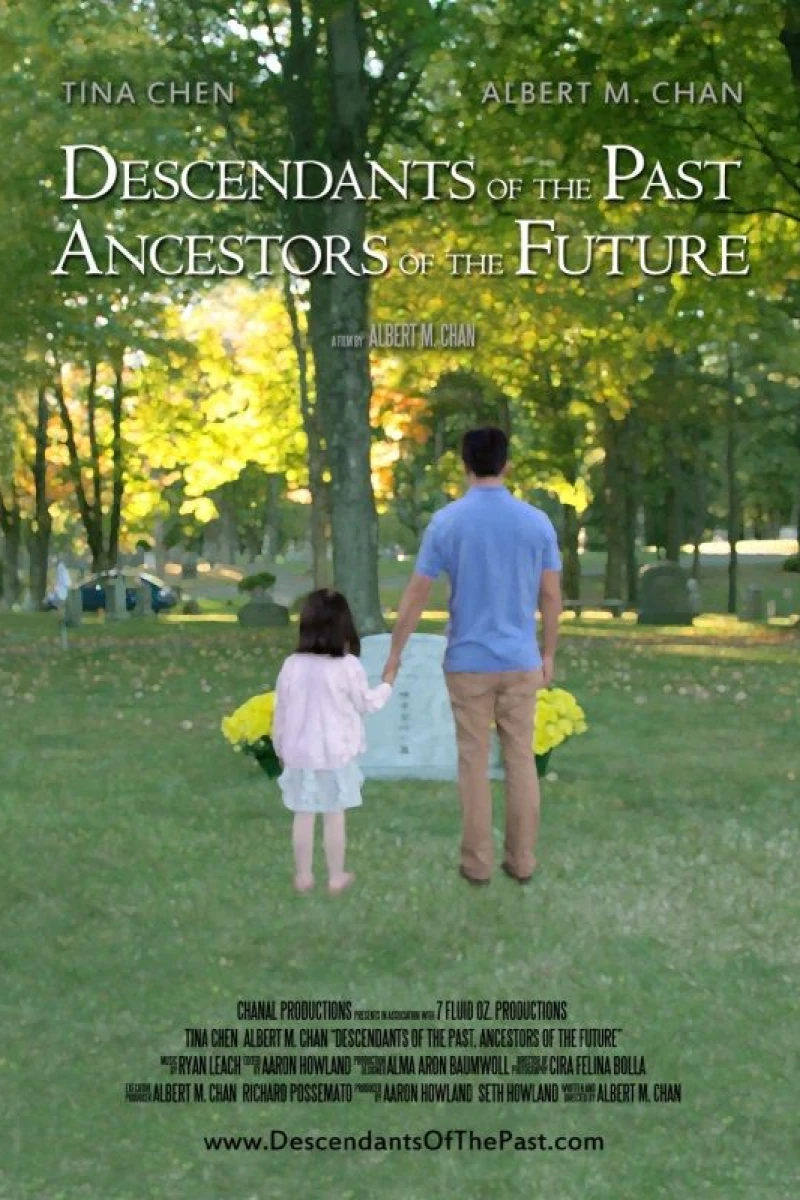 Descendants of the Past, Ancestors of the Future Cartaz