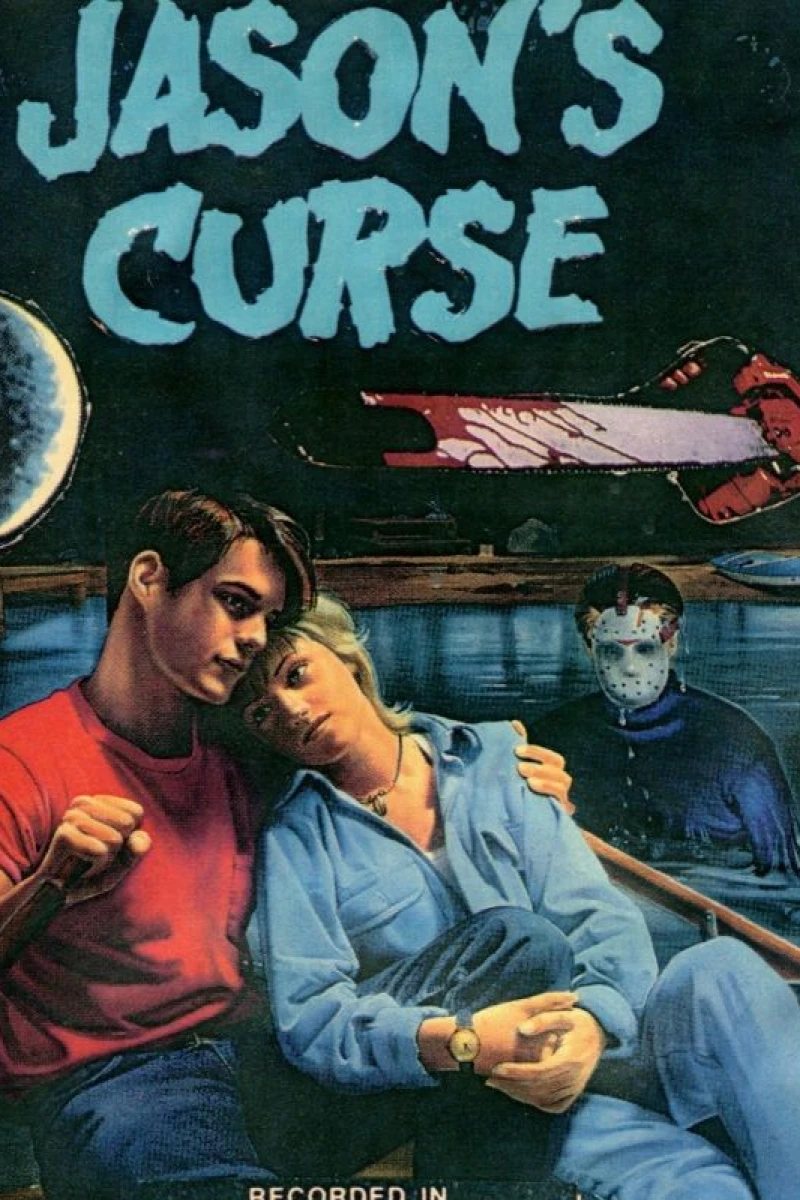 Jason's Curse Cartaz